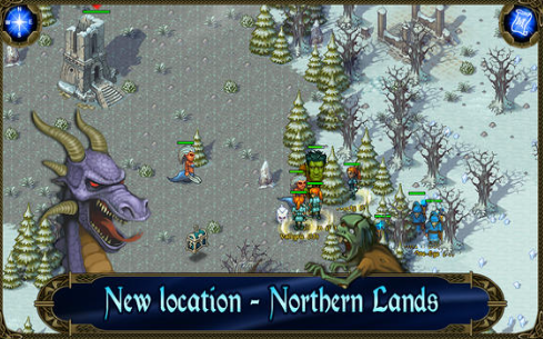 王权:北方的扩张截图3