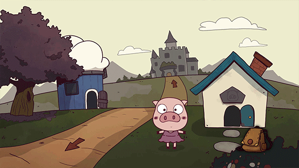 树洞奇妙之旅截图1