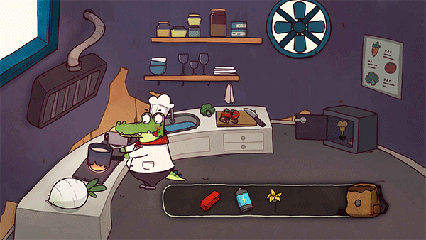 树洞奇妙之旅截图2