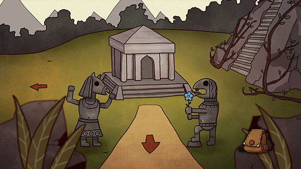 树洞奇妙之旅截图4