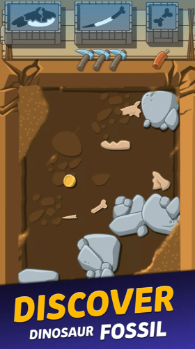 疯狂恐龙公园截图1