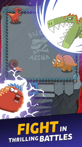 疯狂恐龙公园截图3