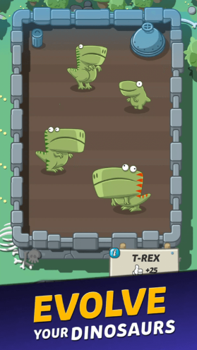 疯狂恐龙公园截图4