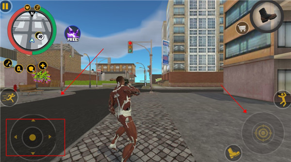 绳索英雄3截图2