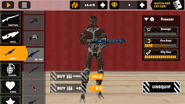 绳索英雄3截图3