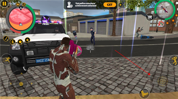 绳索英雄3截图4