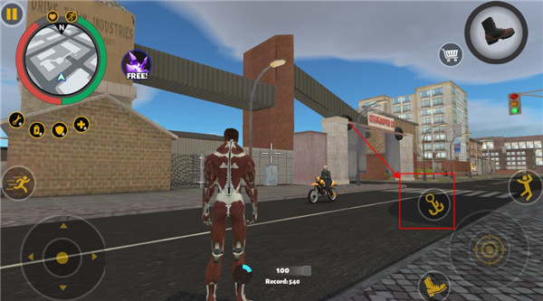 绳索英雄3截图7