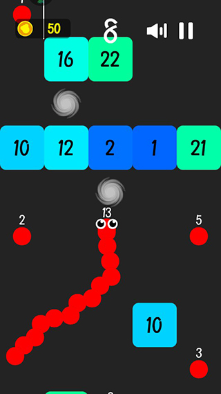 跳舞的弹珠截图8