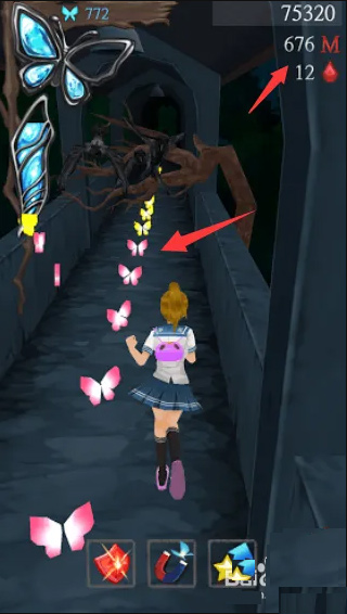 黑色走廊2截图4