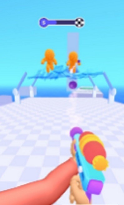 粉碎泡泡人截图1