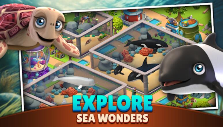 动物园生活截图2