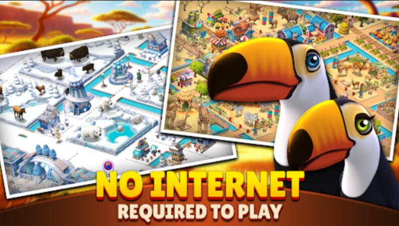 动物园生活截图3