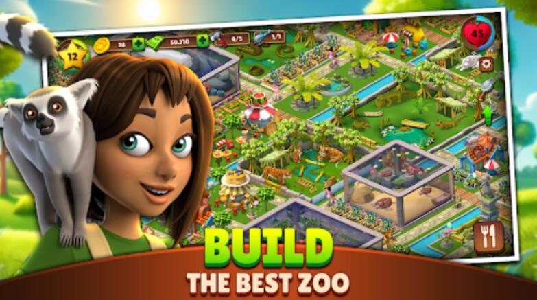 动物园生活截图4