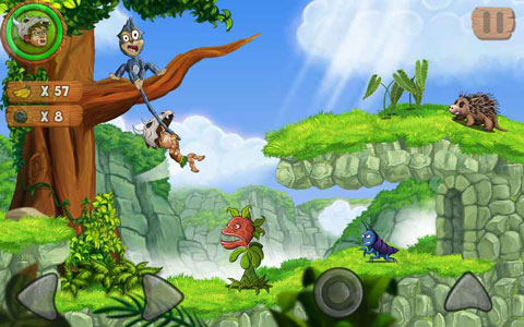 丛林历险记2截图1