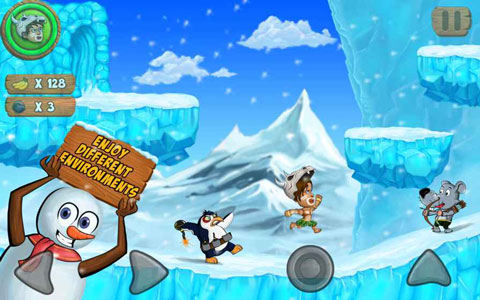 丛林历险记2截图5