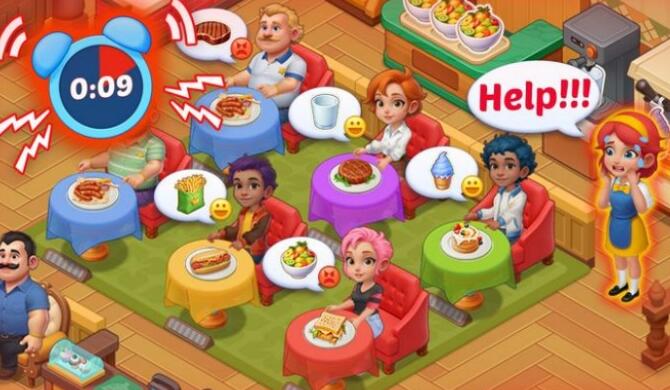 餐厅狂想曲截图3