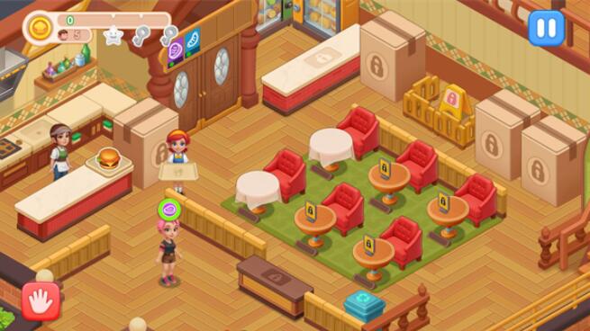 餐厅狂想曲截图4