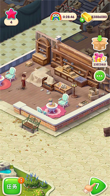 糖果萌萌消截图2