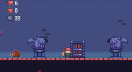 蘑菇的冒险截图1