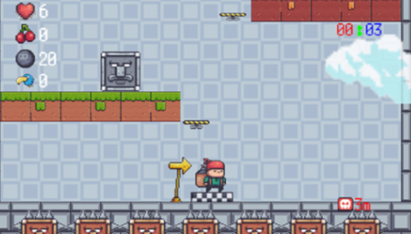 蘑菇的冒险截图2