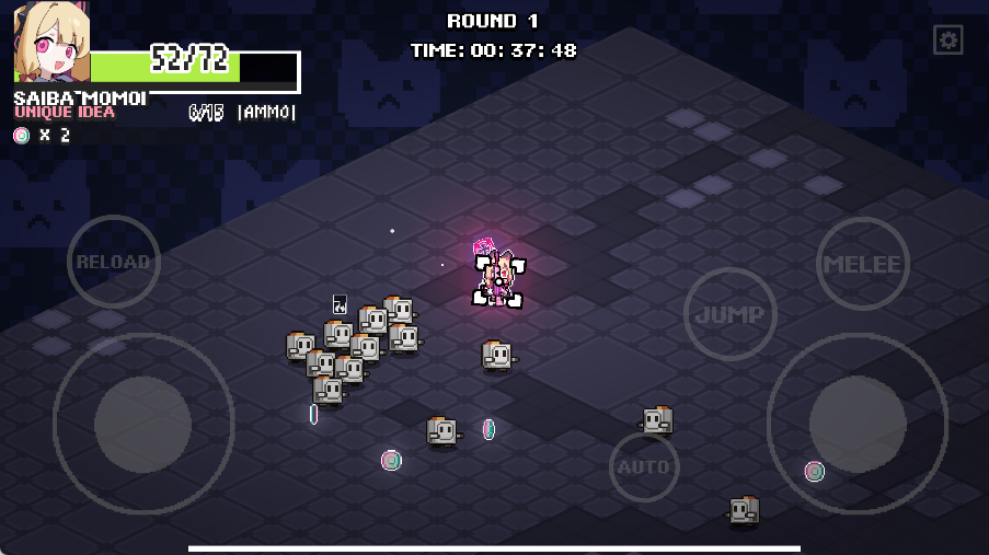 Enter The Nyangeon截图1