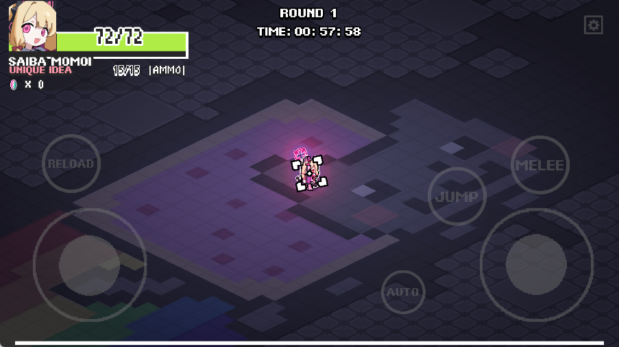 Enter The Nyangeon截图4