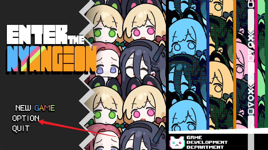 Enter The Nyangeon截图6