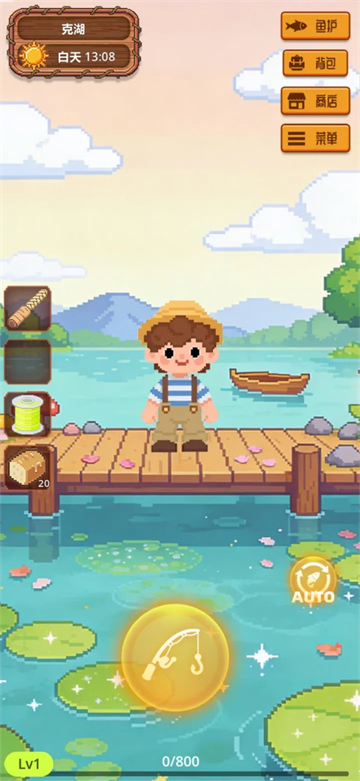 放置渔夫4截图5