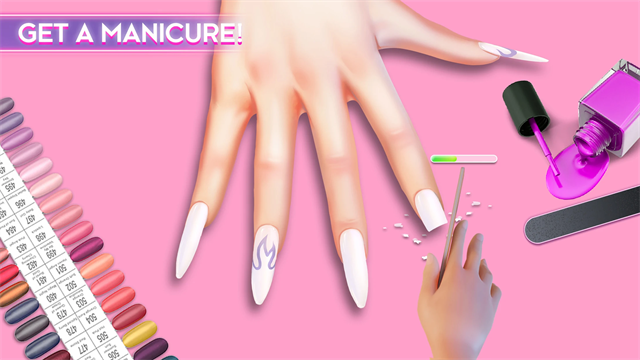 老姐向前冲截图1