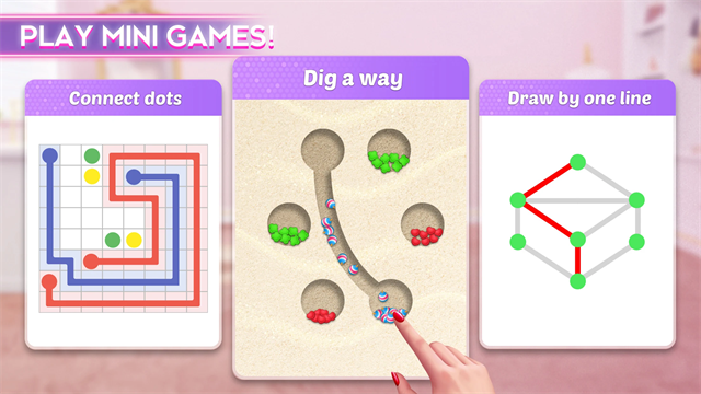 老姐向前冲截图2