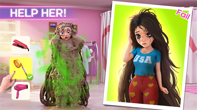 老姐向前冲截图4