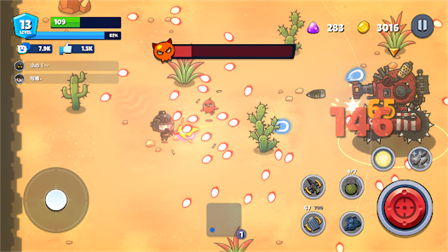 米莉科拉苏打之王截图2