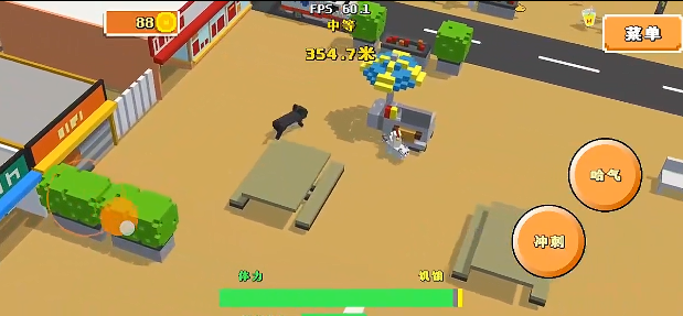 哈基米莫那没路躲截图1