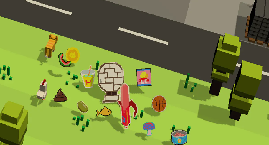 哈基米莫那没路躲截图2