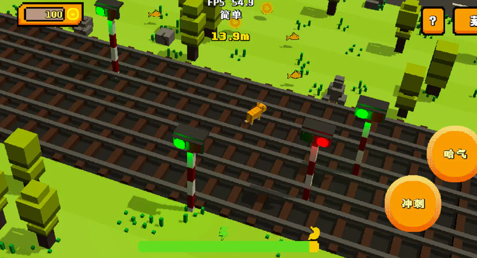 哈基米莫那没路躲截图3