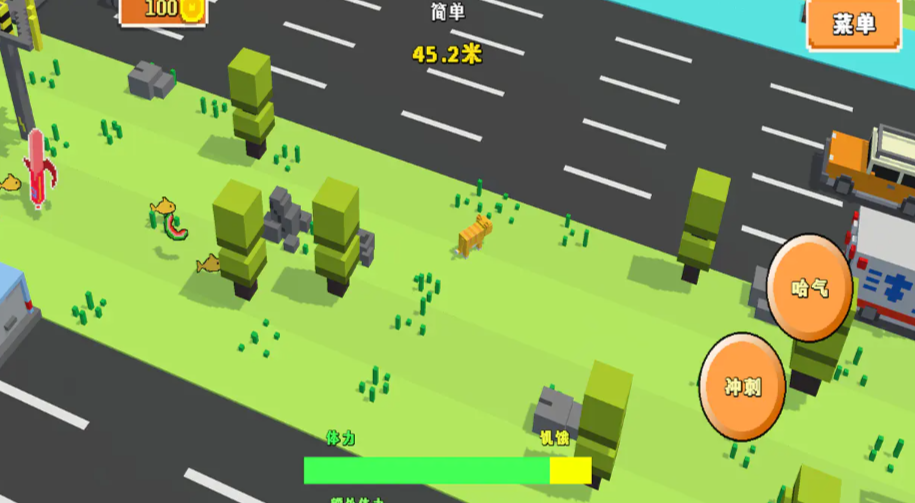 哈基米莫那没路躲截图4