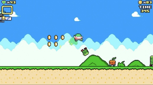 超级洋葱男孩截图5