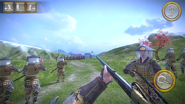 幕府将军战争与帝国截图1