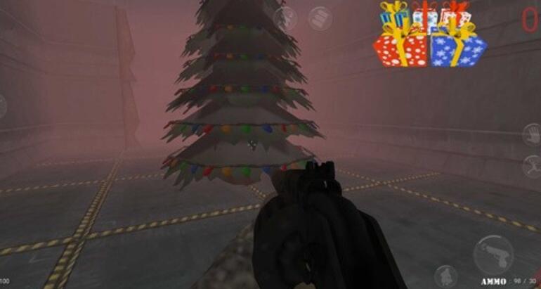 恐怖圣诞夜截图1