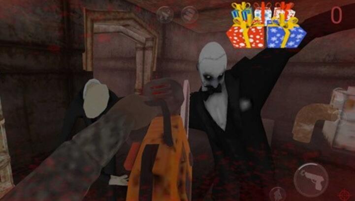 恐怖圣诞夜截图2