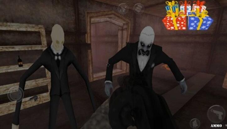 恐怖圣诞夜截图3