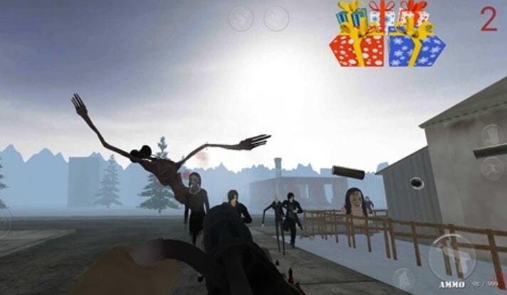 恐怖圣诞夜截图4