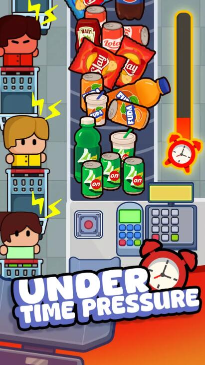 收银员之星截图2