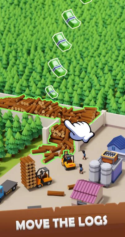 砍了个木头截图3