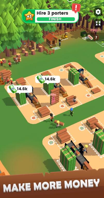 砍了个木头截图4