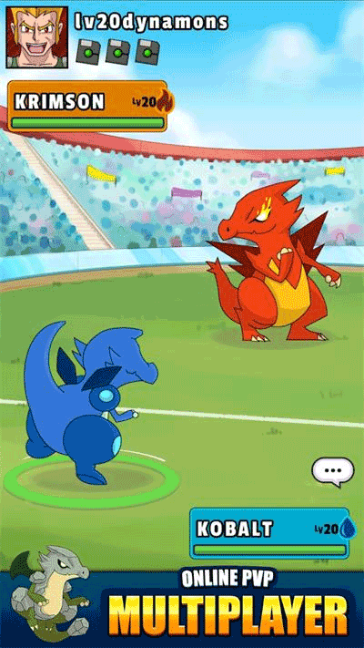 口袋妖怪的世界截图3