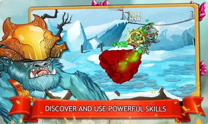 小小角斗士截图3