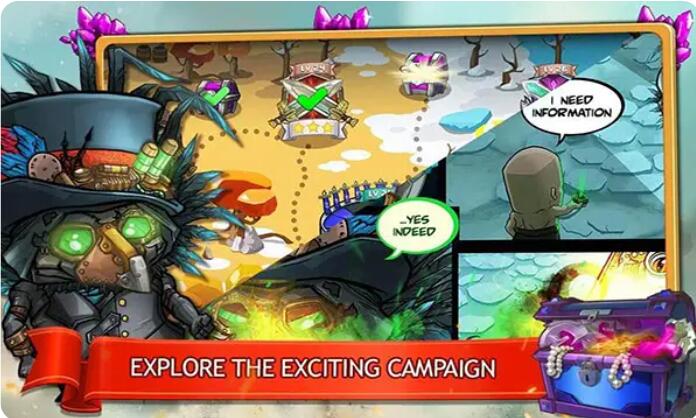 小小角斗士截图4