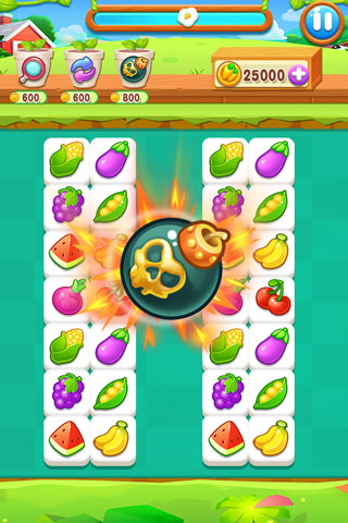 趣味果蔬连连看截图4