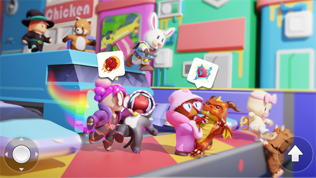 绊倒的家伙截图1